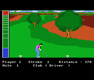 Mean 18 Ultimate Golf Europe