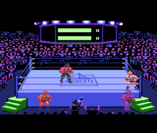 Title Match Pro Wrestling Europe