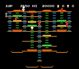 Burgertime Japan Disk Writer