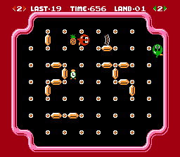 Clu Clu Land Japan En Disk Writer