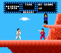 Karate Champ Japan