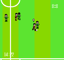 Kick And Run Japan