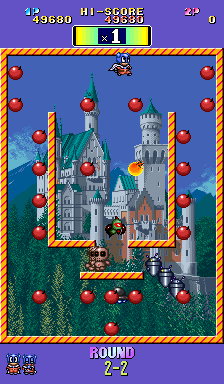 Bombjack Twin Set 1