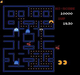 Pac Man Japan Disk Writer