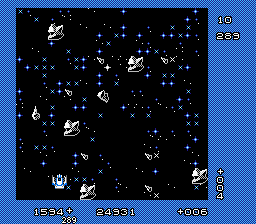 Pulsar No Hikari Space Wars Simulation Japan