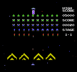 Sexy Invaders Japan Unl