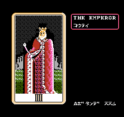 Tarot Uranai Japan