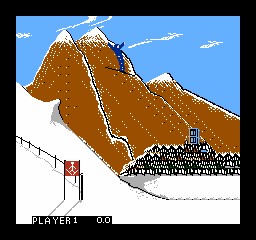 Winter Games Japan