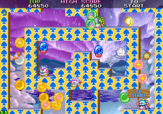 Bubble Bobble Ii Ver 2 6O 1994 12 16