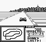 F 1 Race World Rev A