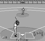 Frank Thomas Big Hurt Baseball Usa Europe