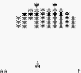 Galaga Galaxian Usa