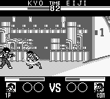 King Of Fighters 95 The Usa
