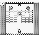 Kirby No Block Ball Japan