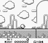 Kirby S Dream Land Usa Europe