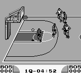 Konamic Basket Japan