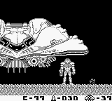 Metroid Ii Return Of Samus World
