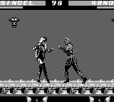 Mortal Kombat 3 Europe