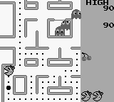 Ms Pac Man Europe
