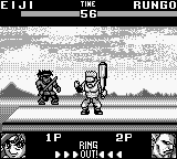 Nettou Toushinden Japan Rev A
