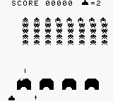 Space Invaders Europe