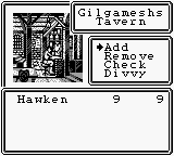 Wizardry Gaiden 1 Joou No Junan Japan