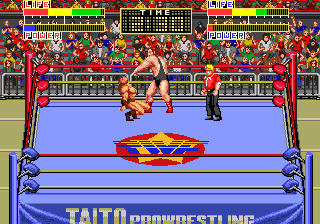 Champion Wrestler World