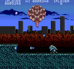 Act Fancer Cybernetick Hyper Weapon World Revision 2