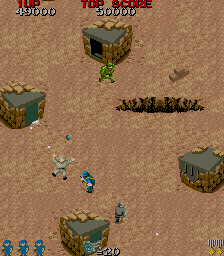 Commando World