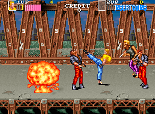 Crime Fighters 2 Japan 2 Players Ver P