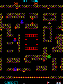 Devil Fish Galaxian Hardware Bootleg Bootleg