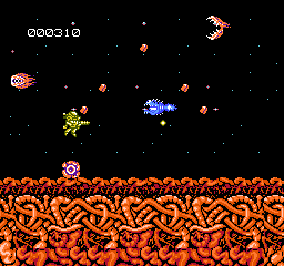 Play NES Abadox (Japan)