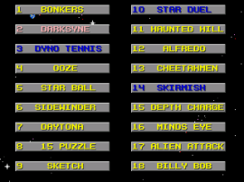 Play Genesis Action 52 (USA) (Alt) (Unl)