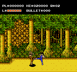 Play NES Adventures of Bayou Billy, The (Europe)