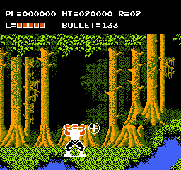 Play NES Adventures of Bayou Billy, The (USA)