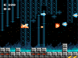 Play NES Air Fortress (Europe)