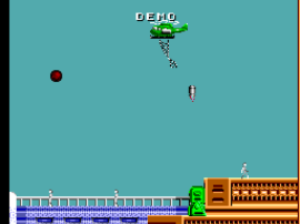 Master System Air Rescue (Europe)