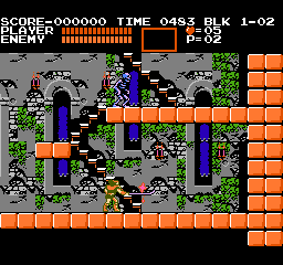 Play NES Akumajou Densetsu (Japan)