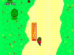 Master System Alex Kidd BMX Trial (Japan)