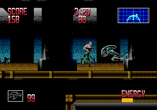 Play Genesis Alien 3 (USA, Europe) (v1.1)