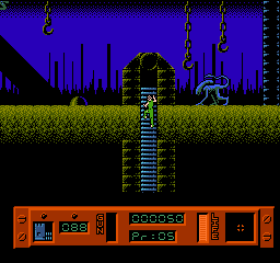 Play SNES Alien 3 (USA)