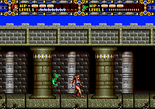 Play Genesis Alisia Dragoon (Japan)