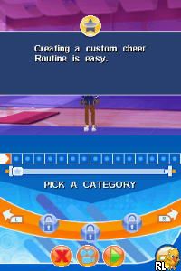 DS All Star Cheer Squad (USA)