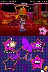 DS Alvin and the Chipmunks - The Squeakquel (USA)