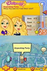 DS Aly & AJ Adventure, The (Europe) (En,Fr,De,Es,It)