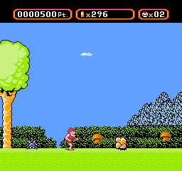 Play NES Amagon (USA)