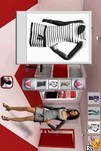 DS America's Next Top Model (Europe) (En,Fr,Es,It,Sv,No,Da)