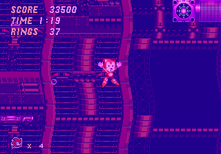 Play Genesis Andrew in Sonic the Hedgehog 2