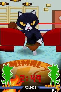 DS Animal Boxing (USA)