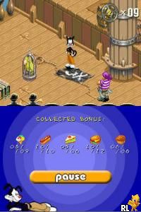DS Animaniacs - Lights, Camera, Action! (Europe) (En,Fr,De,Es,It)